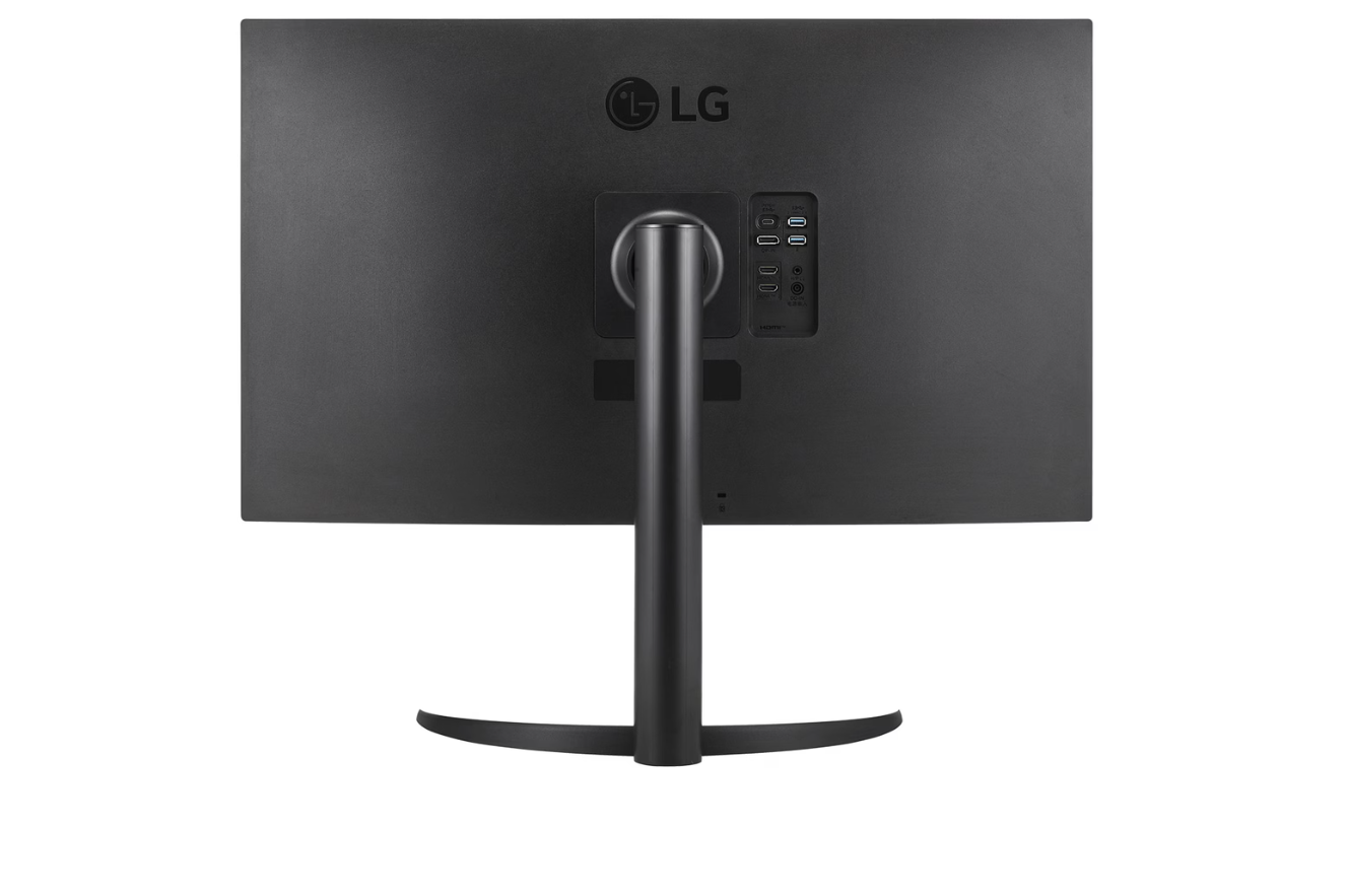 LG 32BR55UK-B | 31.5 " | VA | UHD | 16:9 | 60 Hz | 4 ms | 3840 x 2160 pixels | 250 cd/m² | HDMI ports quantity 2 - Image 6