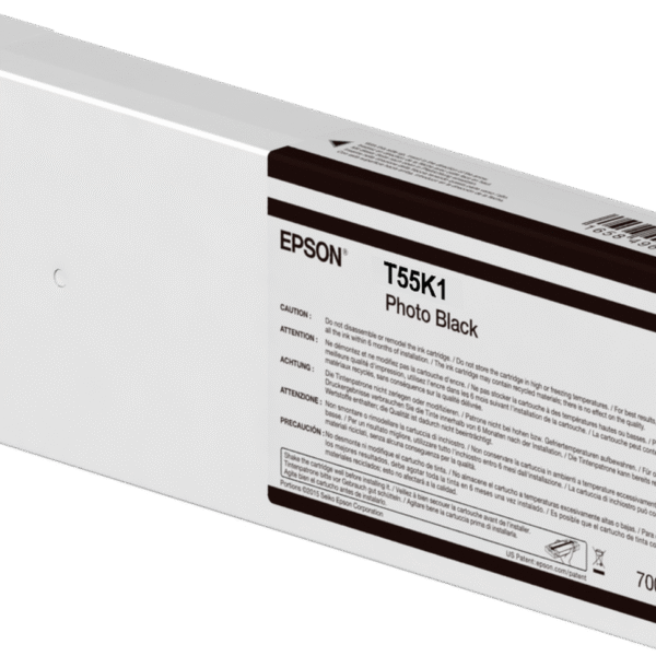 Epson T56U7 | Ink Cartridge | Gray