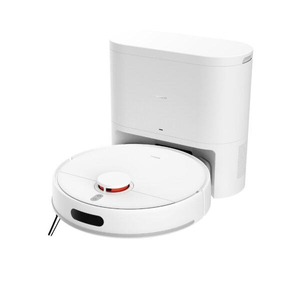 Xiaomi Robot Vacuum H40 EU | Wet&Dry | Operating time (max) 180 min | 5200 mAh | Dust capacity 4 L | 10000 Pa | White