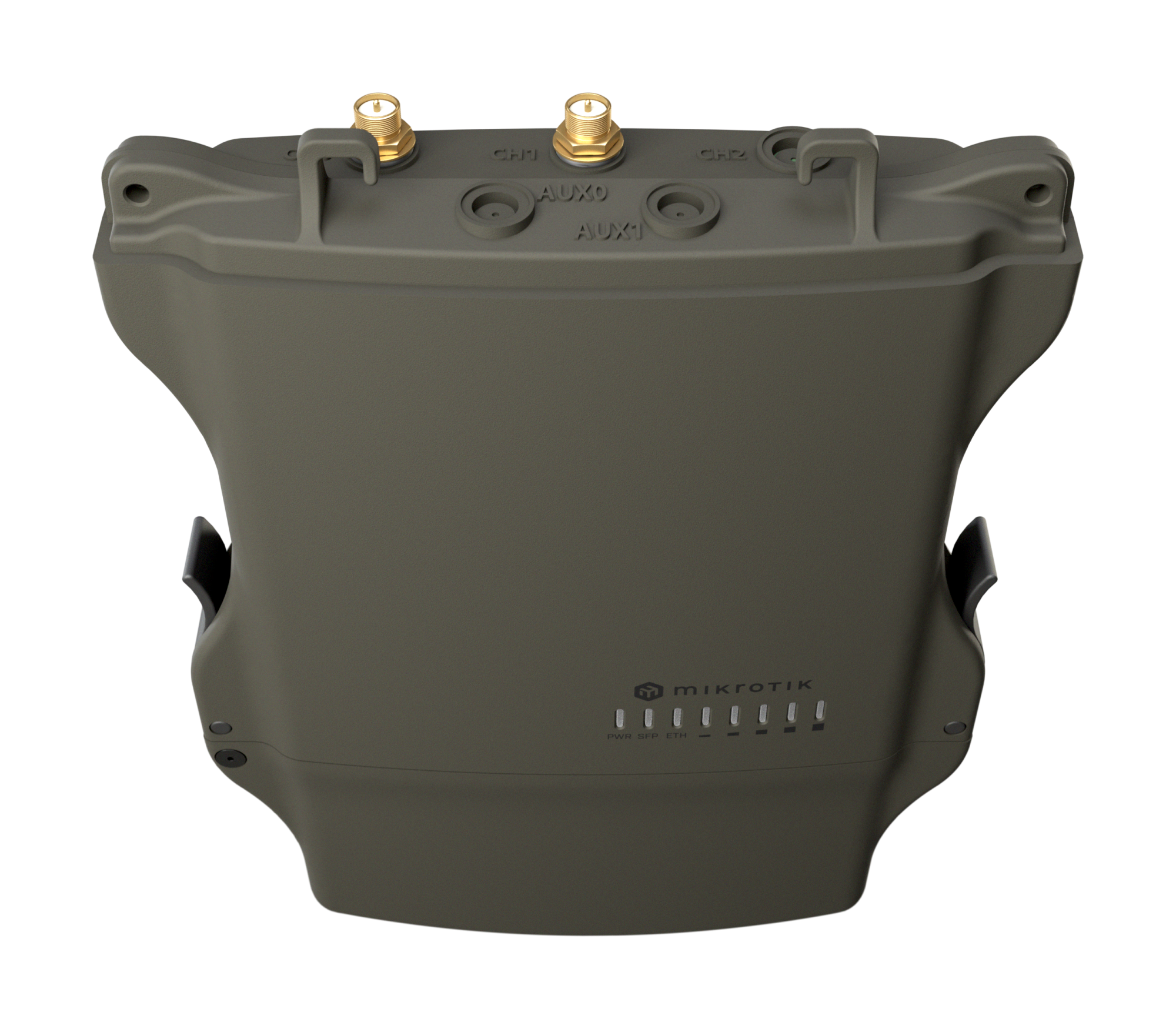 MikroTik NetMetal ax (RouterOS L4) International version | L23UGSR-5HaxD2HaxD-NM | 802.11ax | 10/100/1000 Mbit/s | Ethernet LAN (RJ-45) ports 1 | MU-MiMO No | PoE in - Image 4