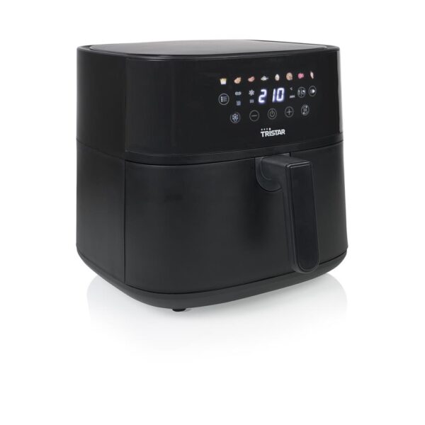 Tristar Digital Airfryer | FR-9071 | Power 2000 W | Capacity 8 L | Black
