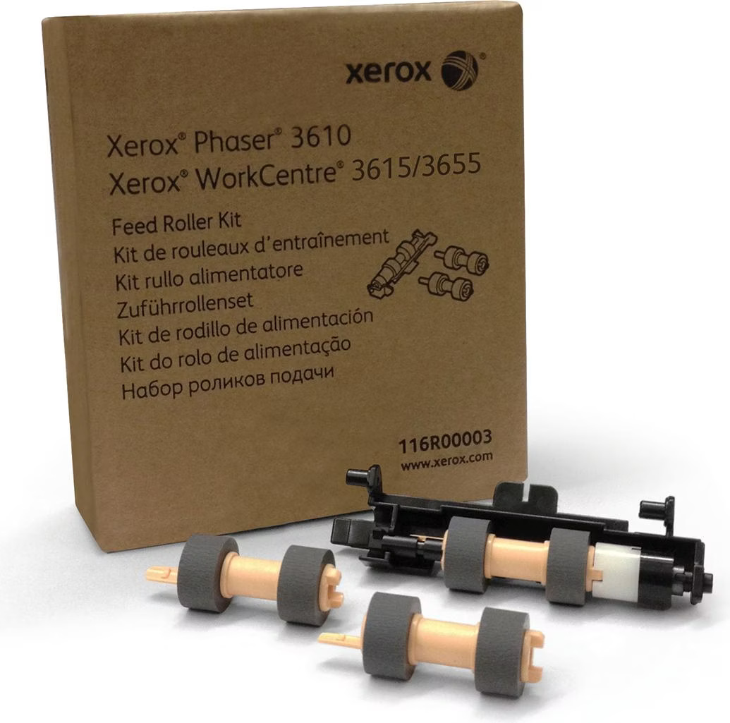 Xerox Paper Feed Rollkit | 116R00003 | Cartridge
