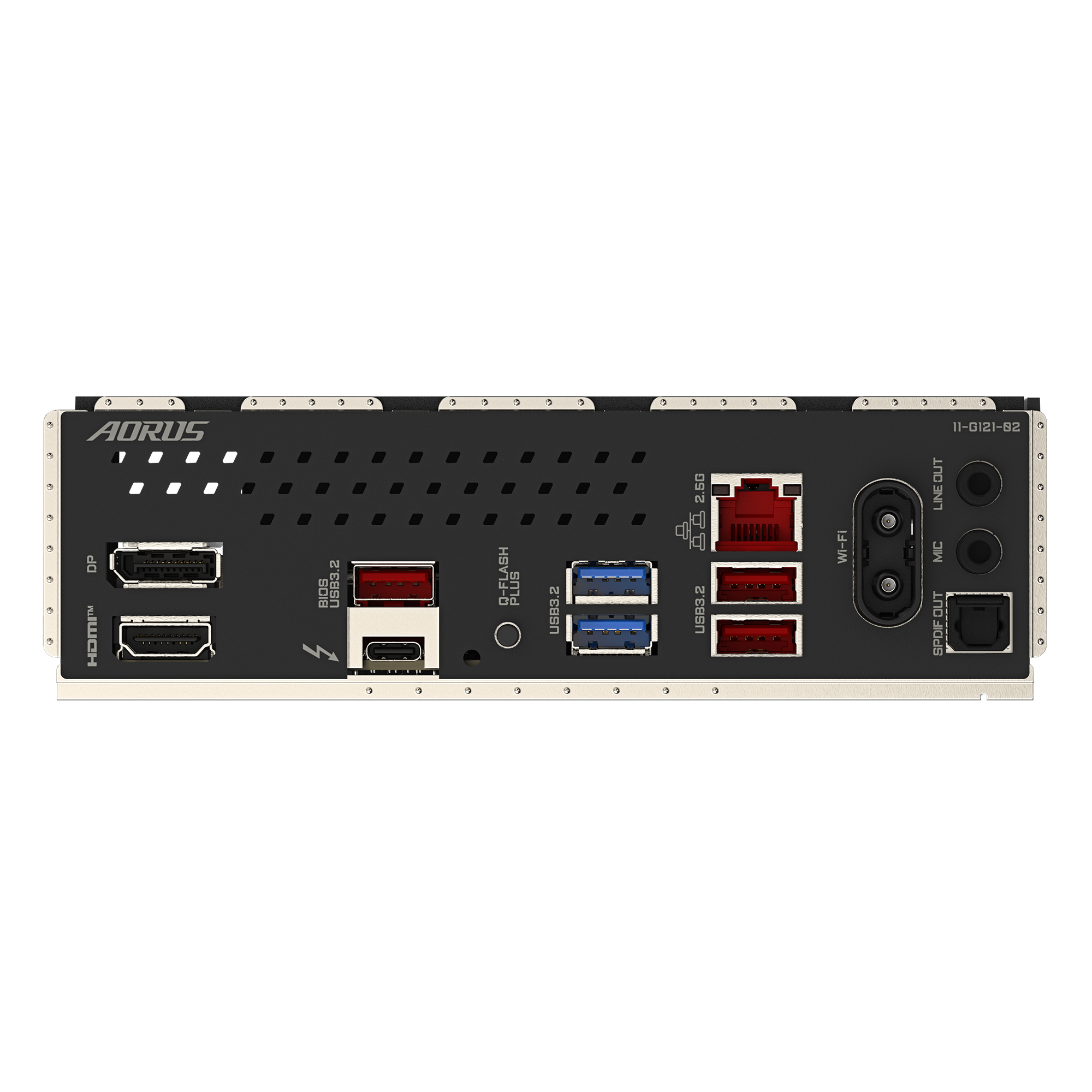 Gigabyte Z890I AORUS ULTRA | Processor family Intel | Processor socket LGA1851 | DDR5 | Supported hard disk drive interfaces M.2, SATA | Number of SATA connectors 2 - Image 5