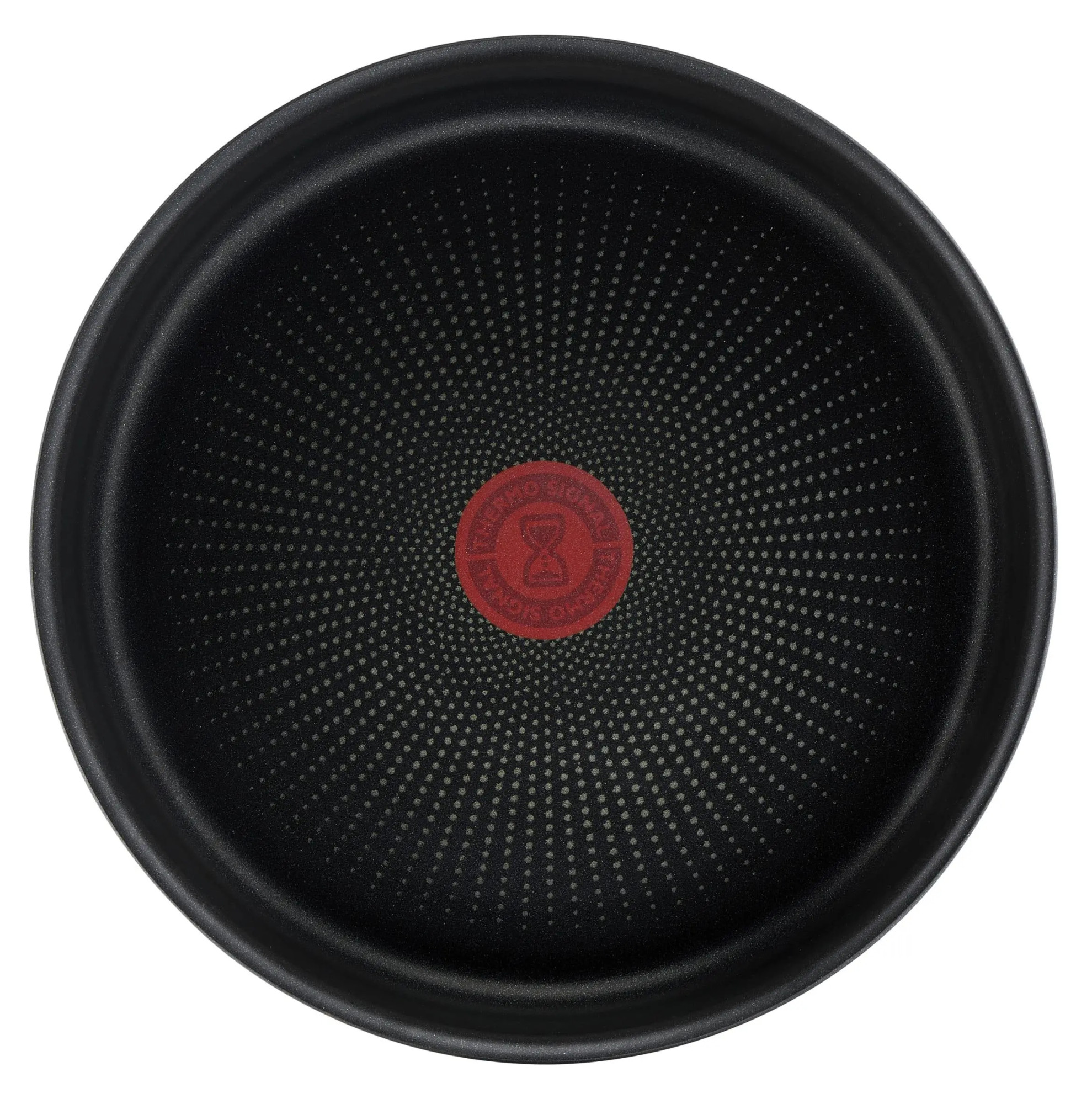 TEFAL Ingenio Daily Chef Set, 3 pcs | L7629553 | Frying | Diameter 24/28 cm | Suitable for induction hob | Removable handle | Black - Image 2