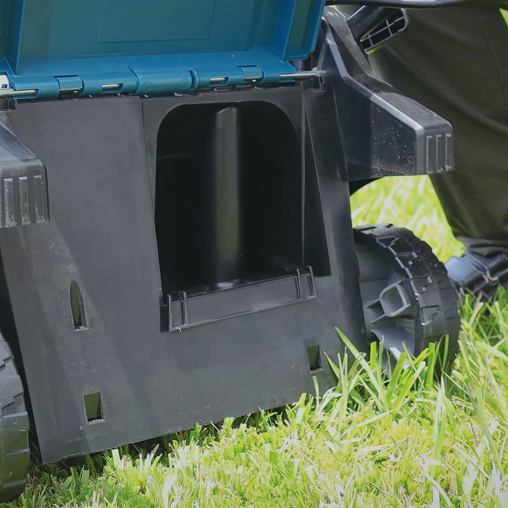 Makita | Cordless lawn mower, 40V MAX XGT | LM004GZ - Image 12