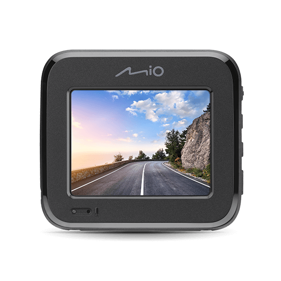 Mio MiVue C595WD (T30 rear cam), Full HD, STARVIS, Speedcam | GPS | Wi-Fi - Image 3