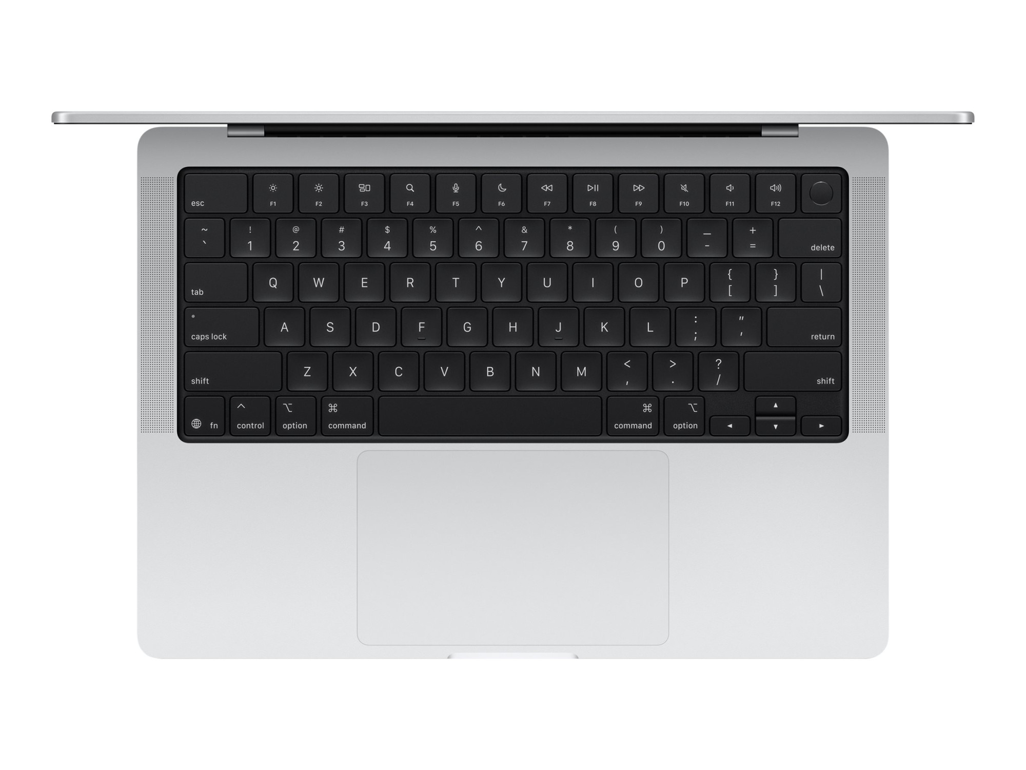 Apple MacBook Pro 14" Apple M5 10C CPU, 10C GPU 16GB/512GB SSD/Silver/SWE | Apple - Image 4