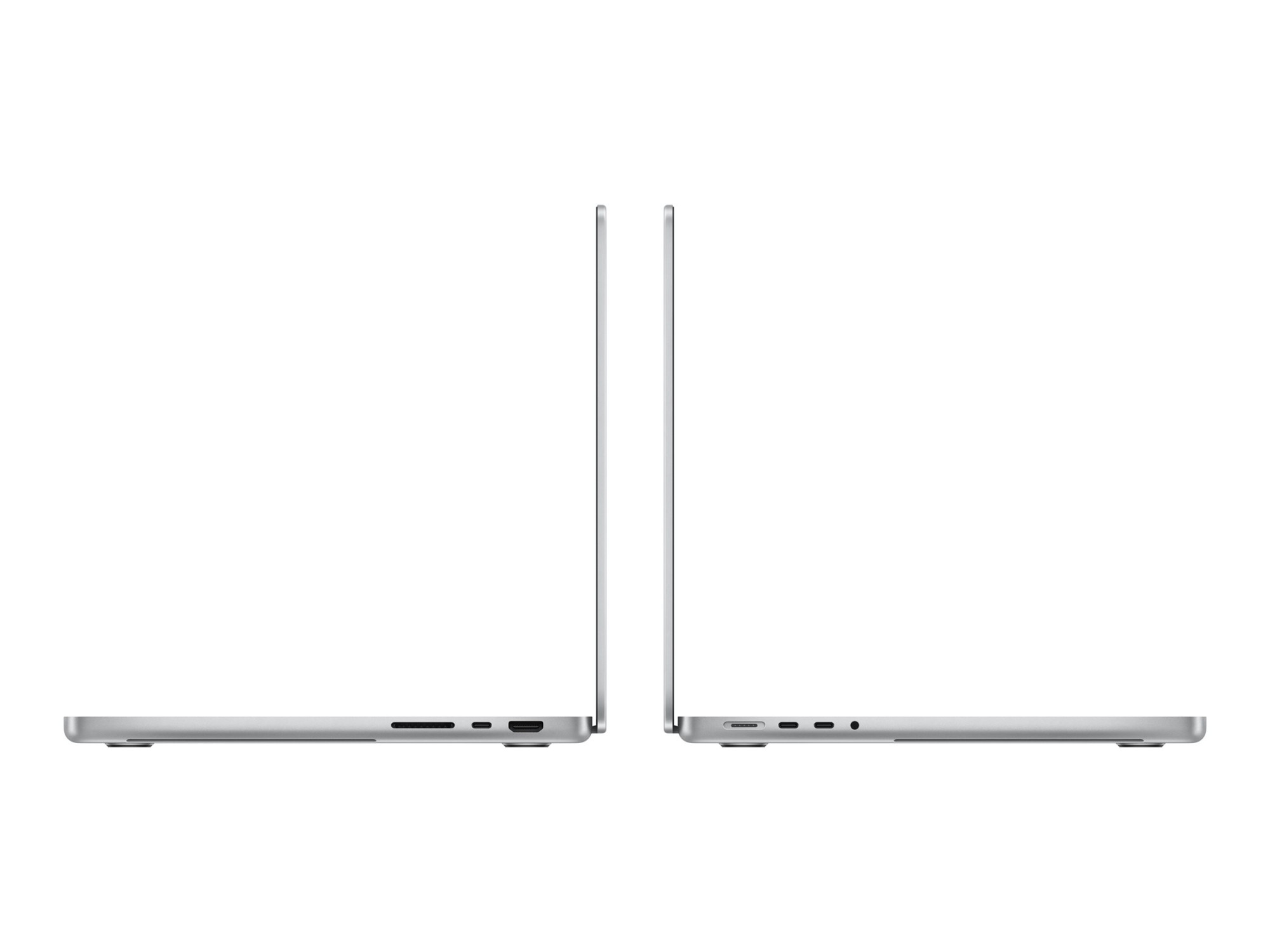 Apple MacBook Pro 14" Apple M5 10C CPU, 10C GPU 24GB/1TB SSD/Silver/SWE | Apple - Image 2