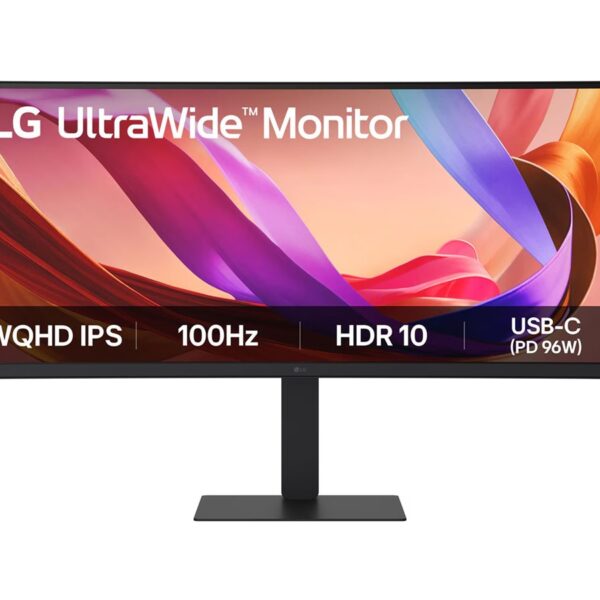 LG 34U650A-B | 34 " | IPS | 21:9 | 100 Hz | 5 ms | 3440 x 1440 pixels | 300 cd/m² | HDMI ports quantity 2
