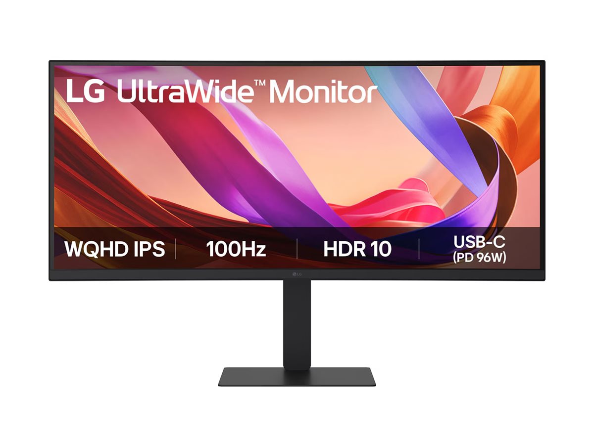 LG 34U650A-B | 34 " | IPS | 21:9 | 100 Hz | 5 ms | 3440 x 1440 pixels | 300 cd/m² | HDMI ports quantity 2
