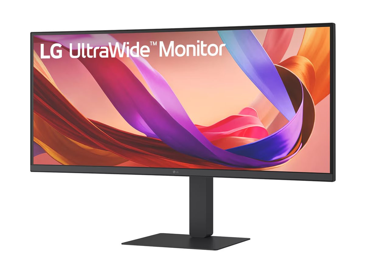 LG 34U650A-B | 34 " | IPS | 21:9 | 100 Hz | 5 ms | 3440 x 1440 pixels | 300 cd/m² | HDMI ports quantity 2 - Image 3