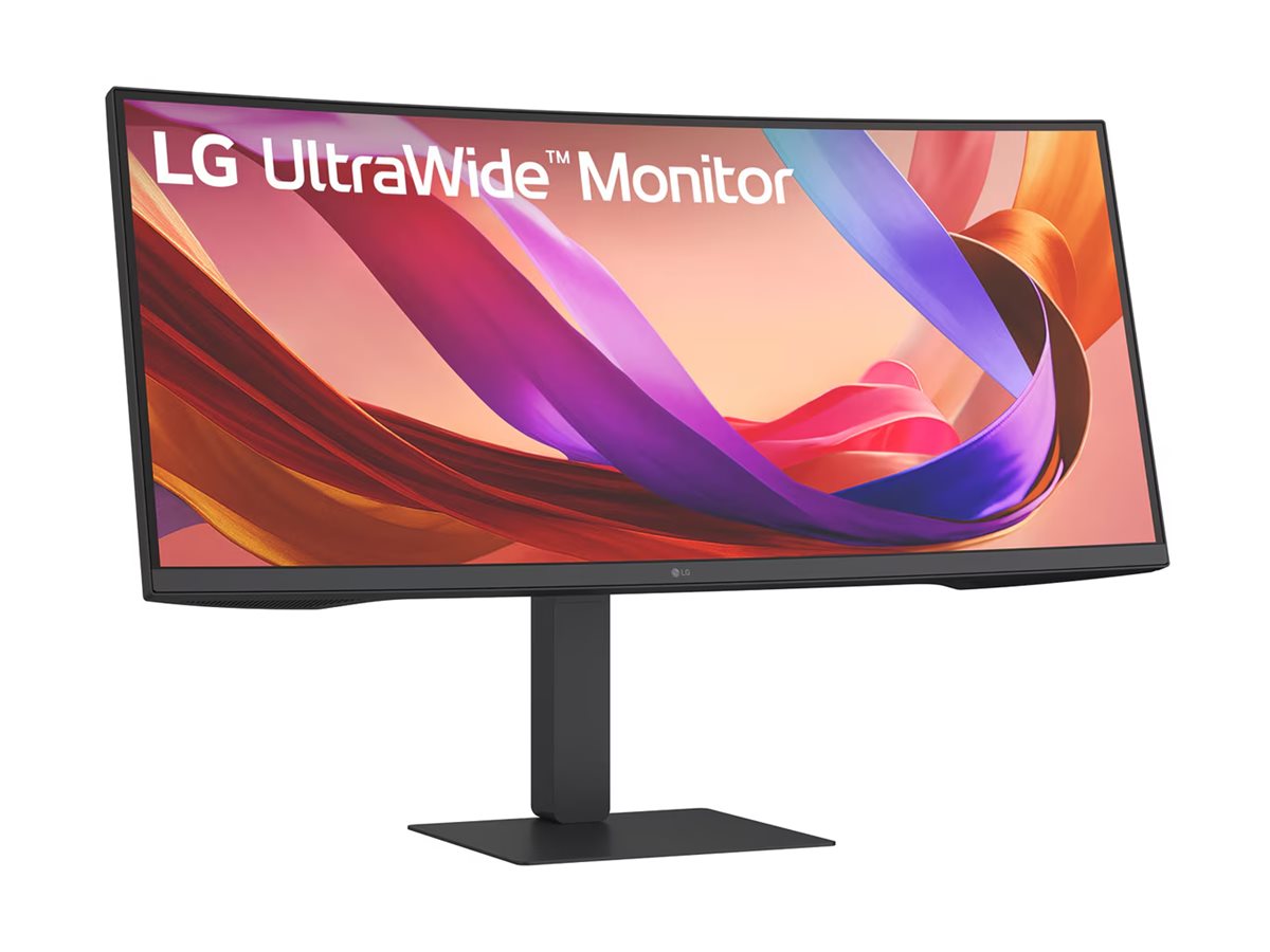 LG 34U650A-B | 34 " | IPS | 21:9 | 100 Hz | 5 ms | 3440 x 1440 pixels | 300 cd/m² | HDMI ports quantity 2 - Image 5