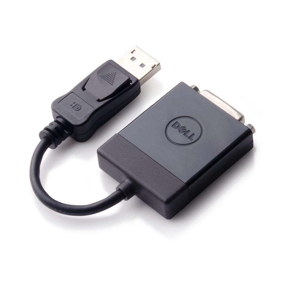 Dell | 470-ABEO | DisplayPort | DVI | Adapter | 20.32 cm m - Image 8