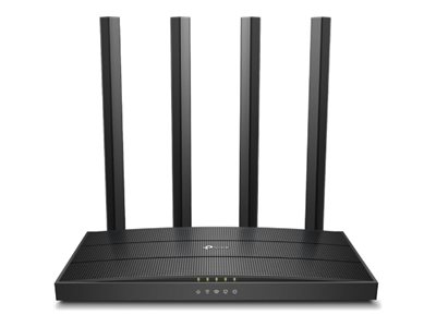 AC1900 Wireless MU-MIMO Wi-Fi 5 Router | Archer C80 | 802.11ac | 1300+600 Mbit/s | 10/100/1000 Mbit/s | Ethernet LAN (RJ-45) ports 4 | Mesh Support No | MU-MiMO Yes | No mobile broadband | Antenna type 4xFixed - Image 3
