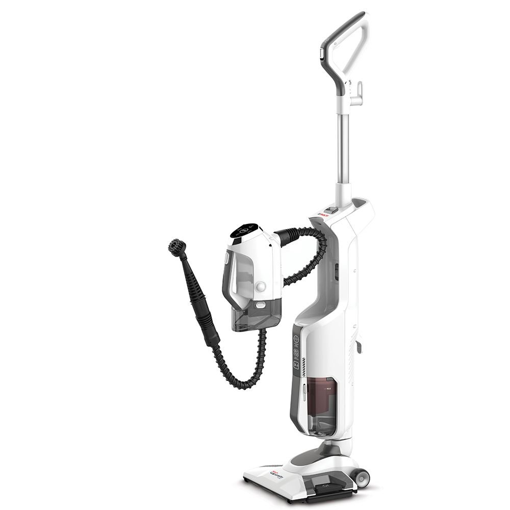 Polti | Steam cleaner | PTEU0295 Vaporetto 3 Clean 3-in-1 | Power 1800 W | Steam pressure Not Applicable bar | Water tank capacity 0.5 L | White - Image 3