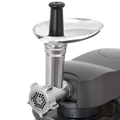 Adler | Planetary Food Processor | AD 4221 | 1200 W | Number of speeds 6 | Bowl capacity 7 L | Meat mincer | Steel - Image 7