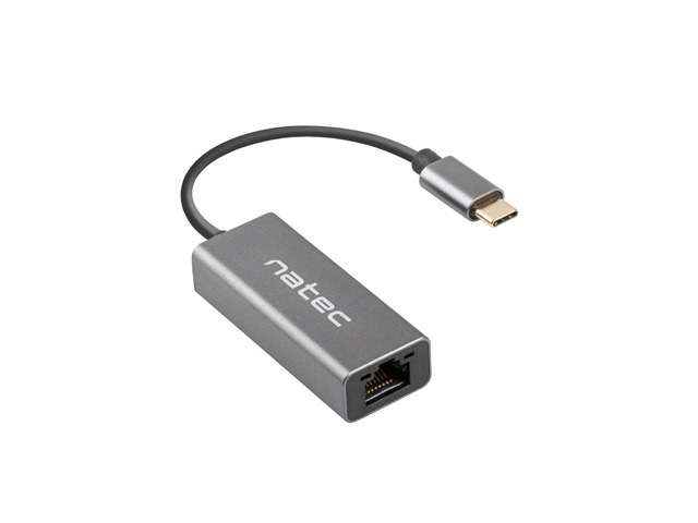 Natec | Ethernet Adapter Network Card | NNC-1925 Cricket USB 3.1 - Image 3