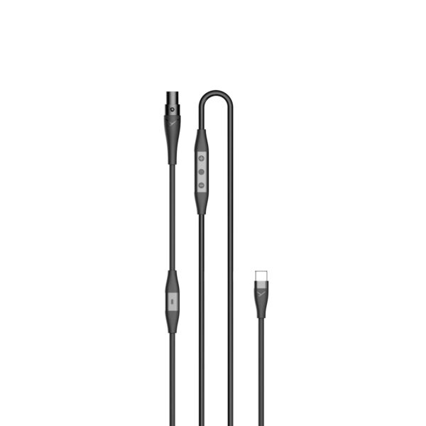 Beyerdynamic | Pro X Connection Cable for Pro X and Pro Headphones, USB Type-C | Black