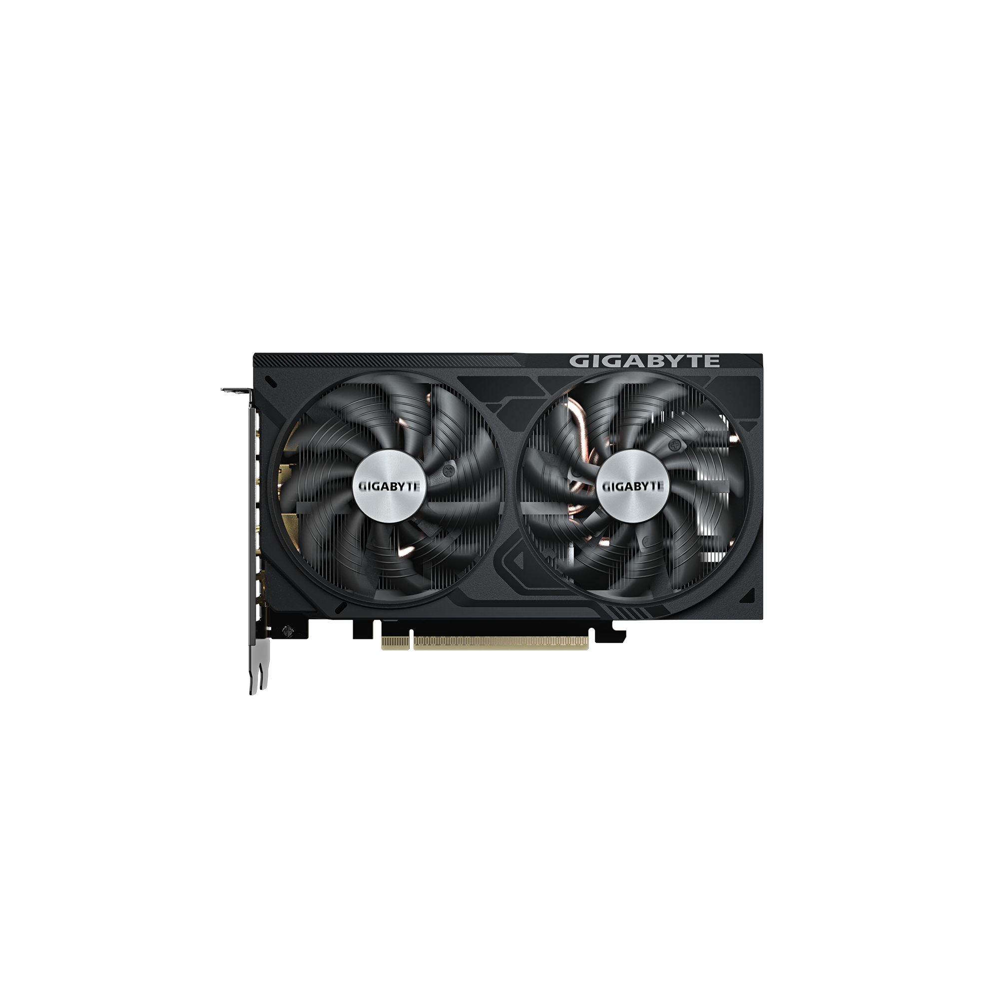 Gigabyte GeForce RTX 5050 WINDFORCE OC V2 8G | NVIDIA | 8 GB | GeForce RTX 5050 | GDDR6 | HDMI ports quantity 2 | PCI-E 5.0 - Image 2