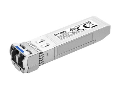 Omada 25GBase-LR SFP28 LC Transceiver | SM6110-LR | Duplex LC/UPC - Image 3