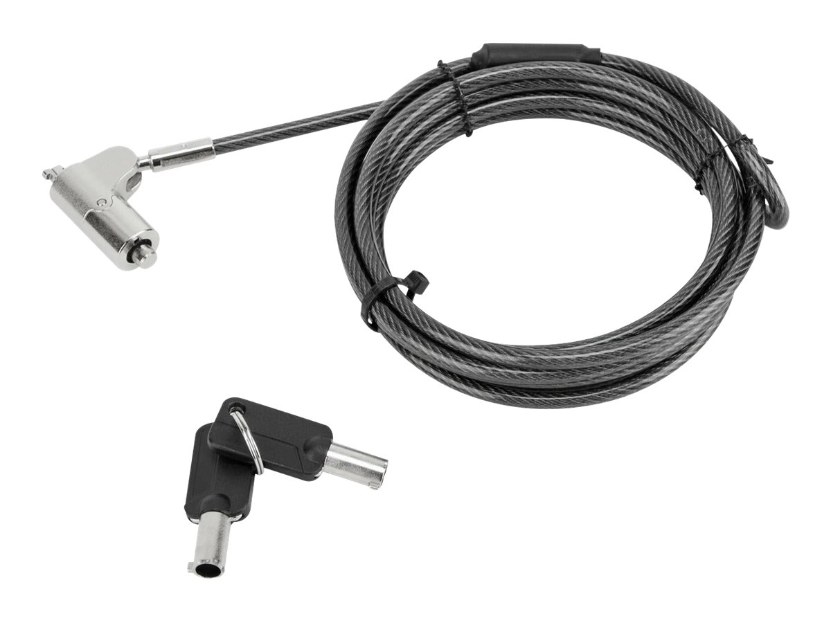 DEFCON | Compact Master Keyed Retail Cable Lock | 1.98 m | 109 g - Image 4