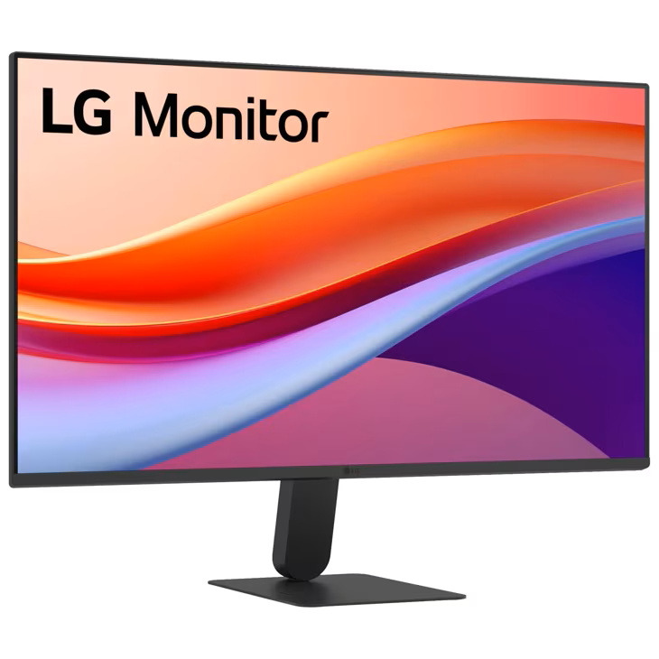 LG 27U41YA-B | 27 " | IPS | FHD | 16:9 | 120 Hz | 5 ms | 1920 x 1080 pixels | 220 cd/m² | HDMI ports quantity 1 | Black - Image 2