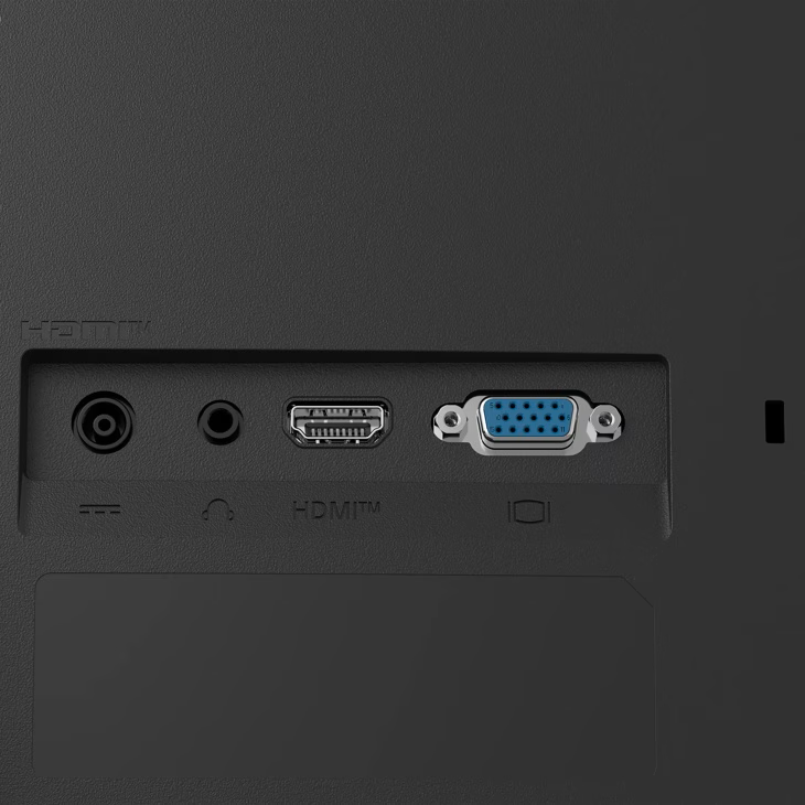 LG 27U41YA-B | 27 " | IPS | FHD | 16:9 | 120 Hz | 5 ms | 1920 x 1080 pixels | 220 cd/m² | HDMI ports quantity 1 | Black - Image 4