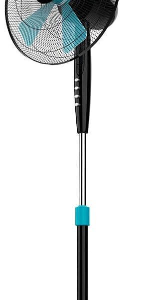 Cecotec EnergySilence 510 | Stand Fan | Diameter 40 cm | Number of speeds 3 | Oscillation | 40 W