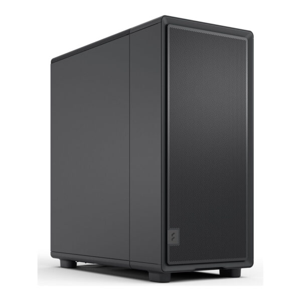 Fractal Design Case | Epoch | Black Solid | ATX | Power supply included No
