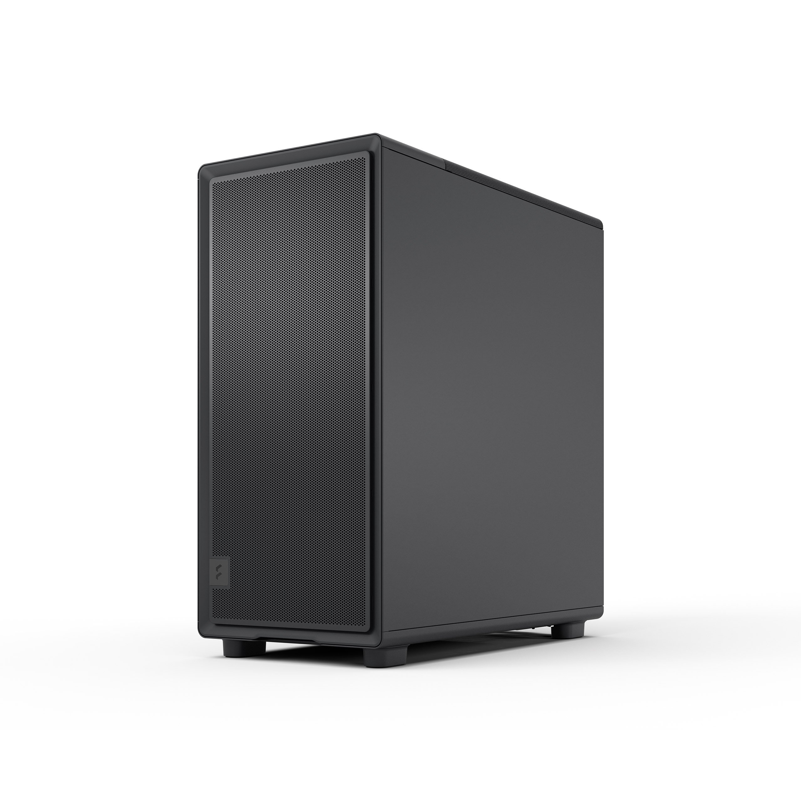 Fractal Design Case | Epoch | Black Solid | ATX | Power supply included No - Image 5