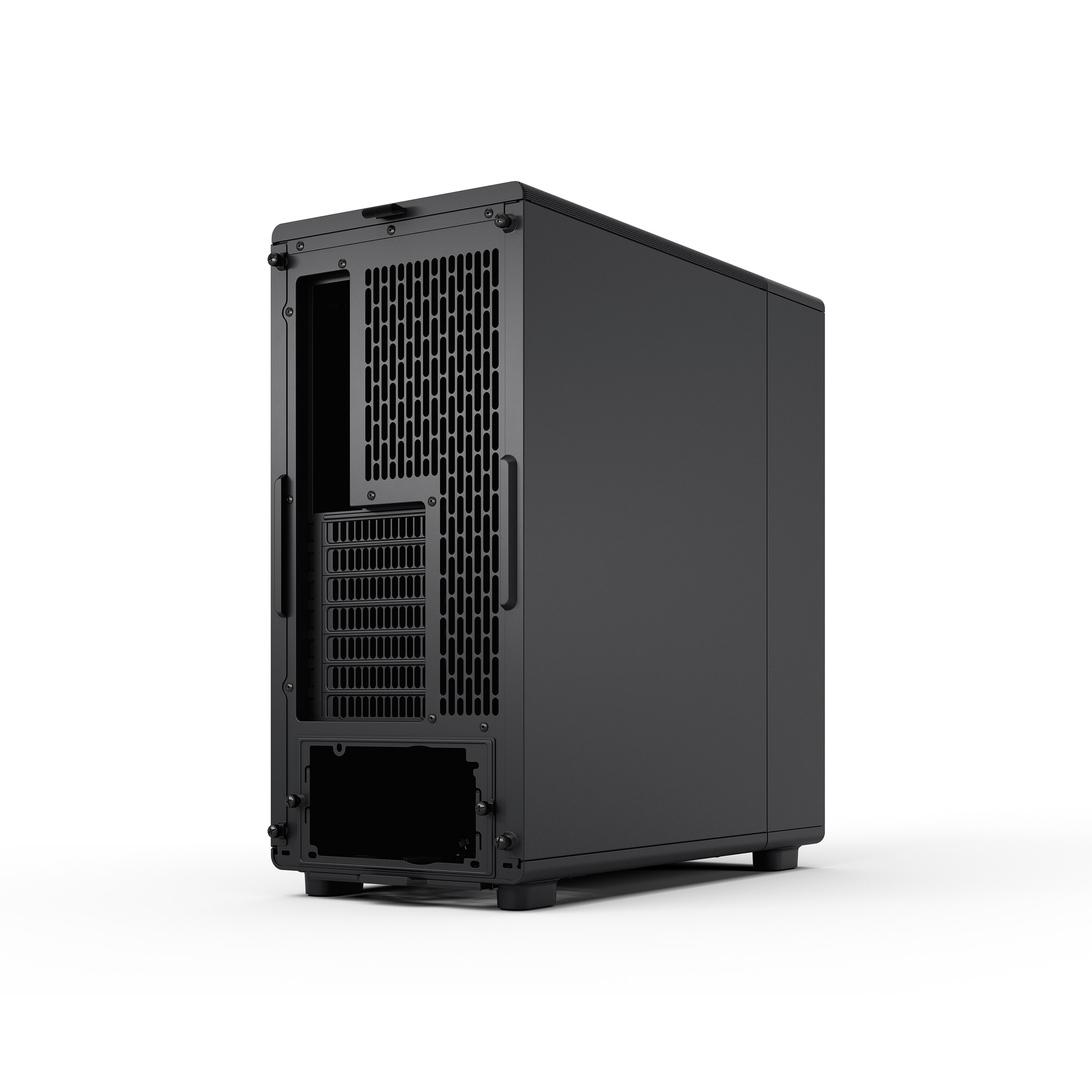 Fractal Design Case | Epoch | Black Solid | ATX | Power supply included No - Image 9