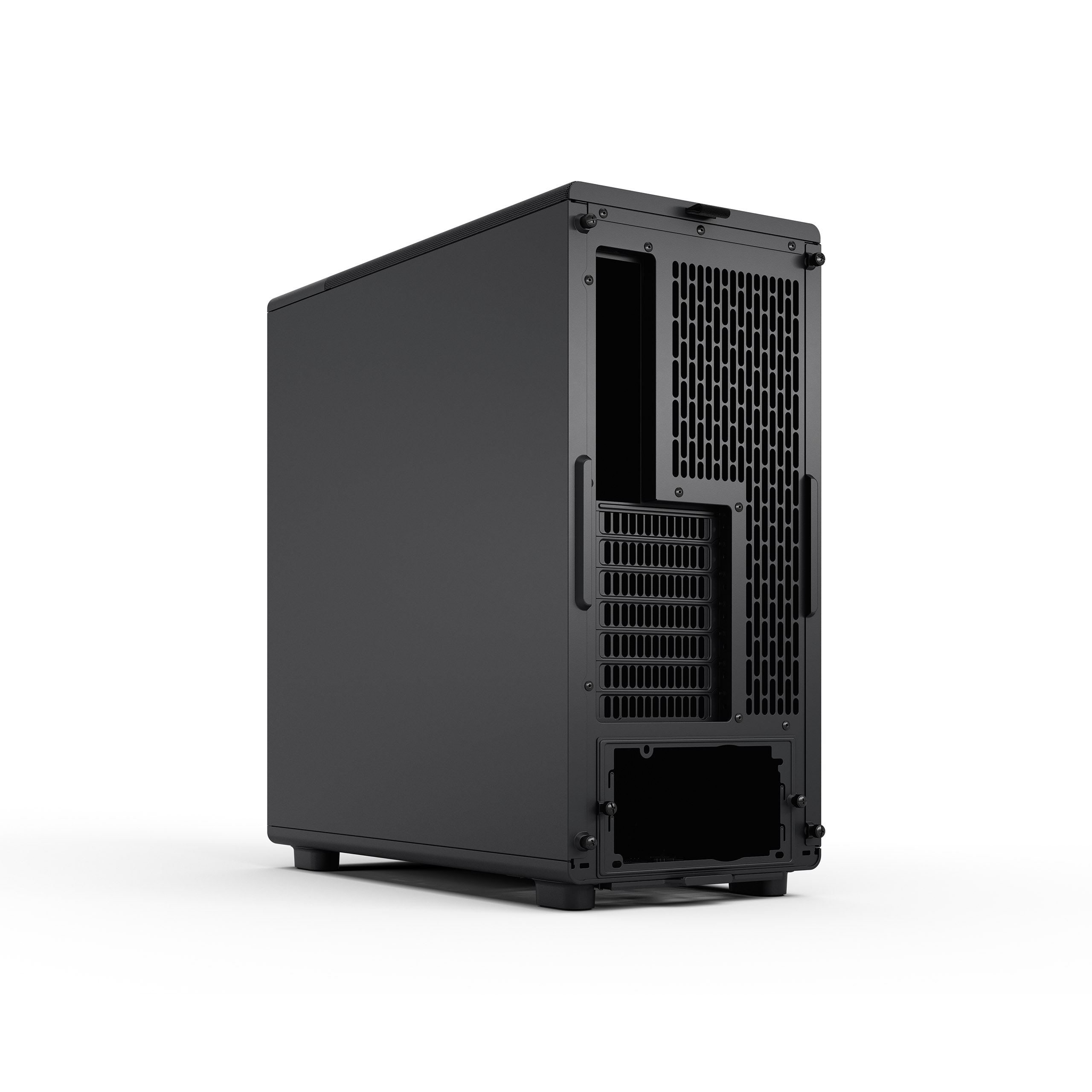 Fractal Design Case | Epoch | Black Solid | ATX | Power supply included No - Image 11