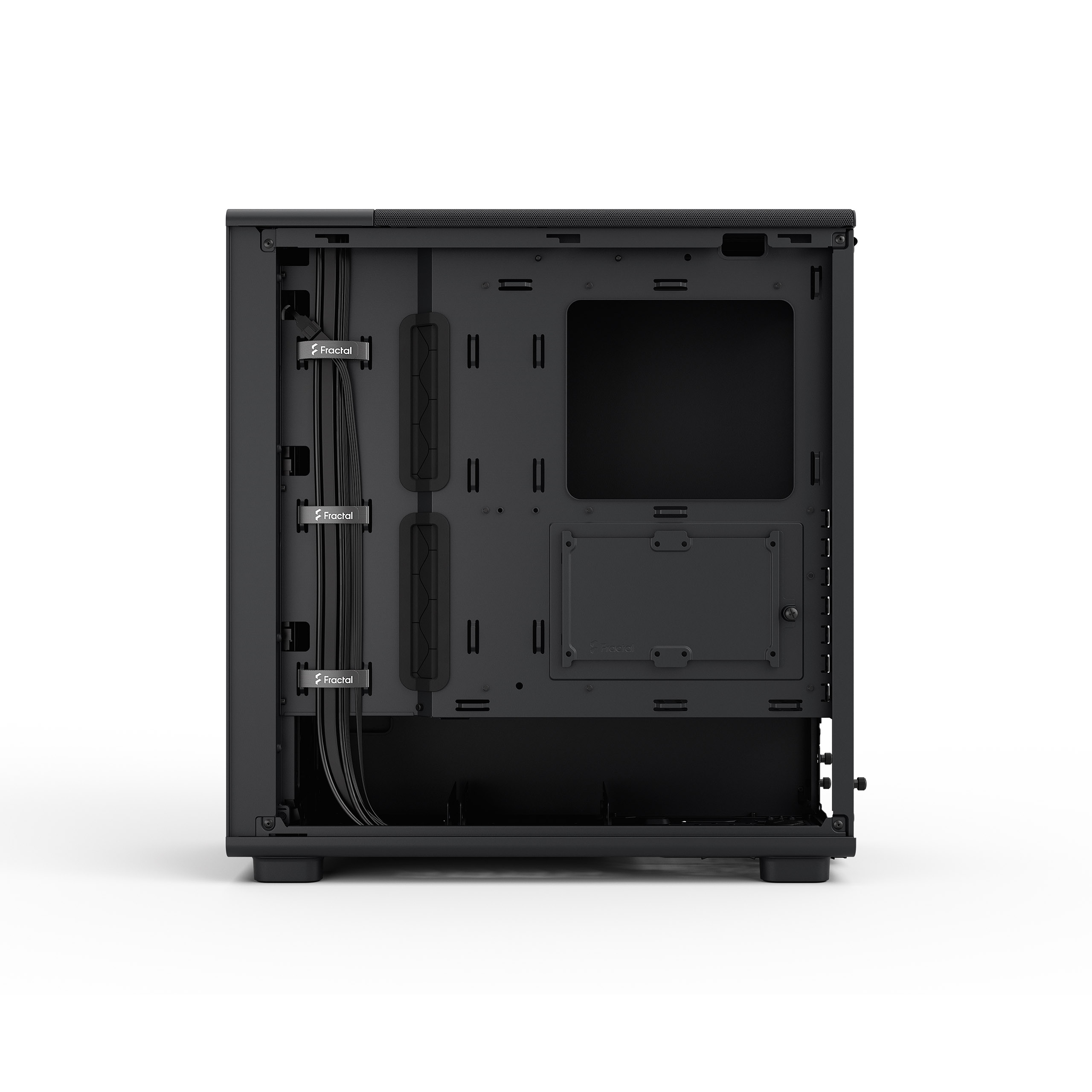 Fractal Design Case | Epoch | Black Solid | ATX | Power supply included No - Image 13