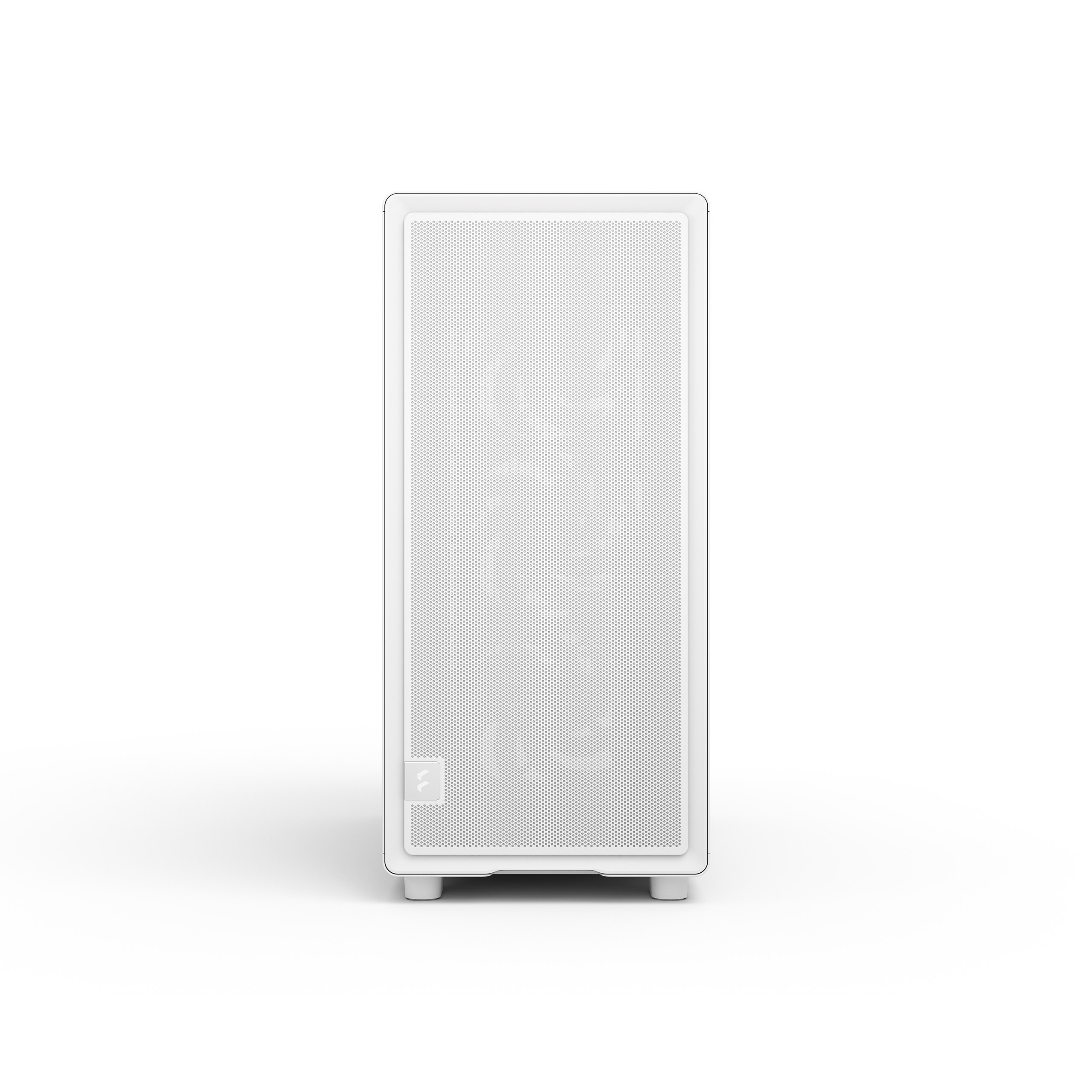 Fractal Design Case | Epoch | White TG Clear Tint | ATX | Power supply included No - Image 2