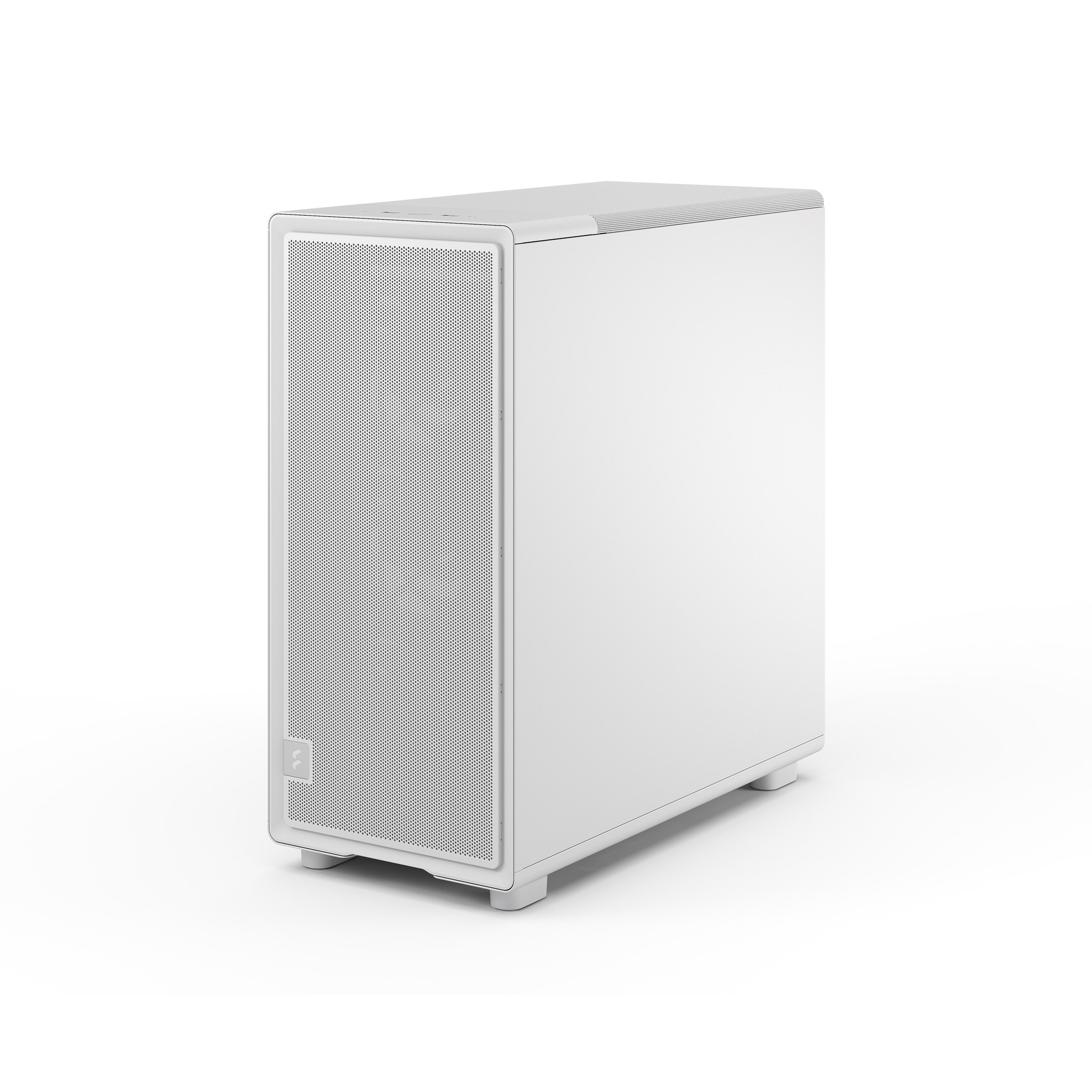 Fractal Design Case | Epoch | White TG Clear Tint | ATX | Power supply included No - Image 4