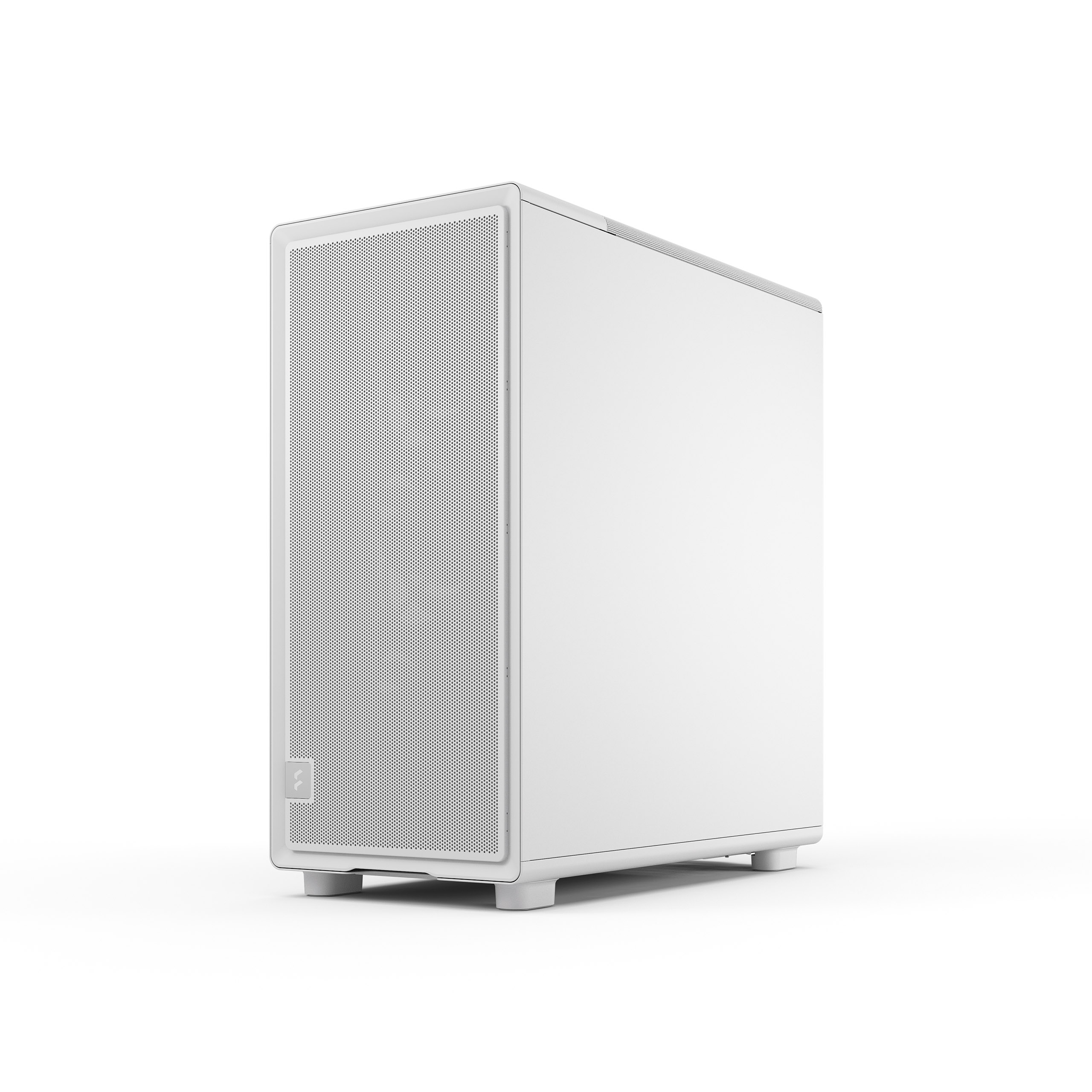 Fractal Design Case | Epoch | White TG Clear Tint | ATX | Power supply included No - Image 6