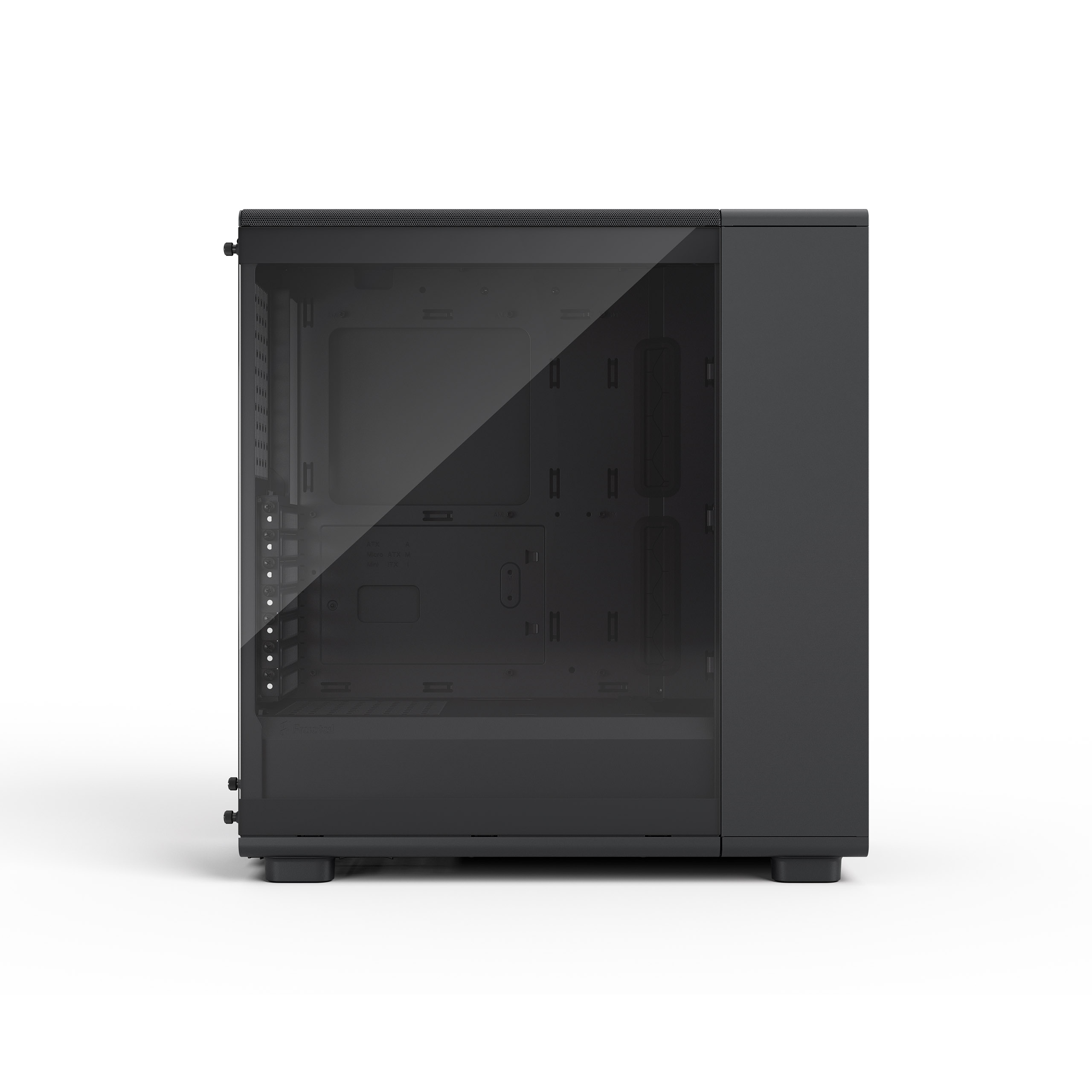 Fractal Design Case | Epoch | Black TG RGB Light Tint | ATX | Power supply included No - Image 8
