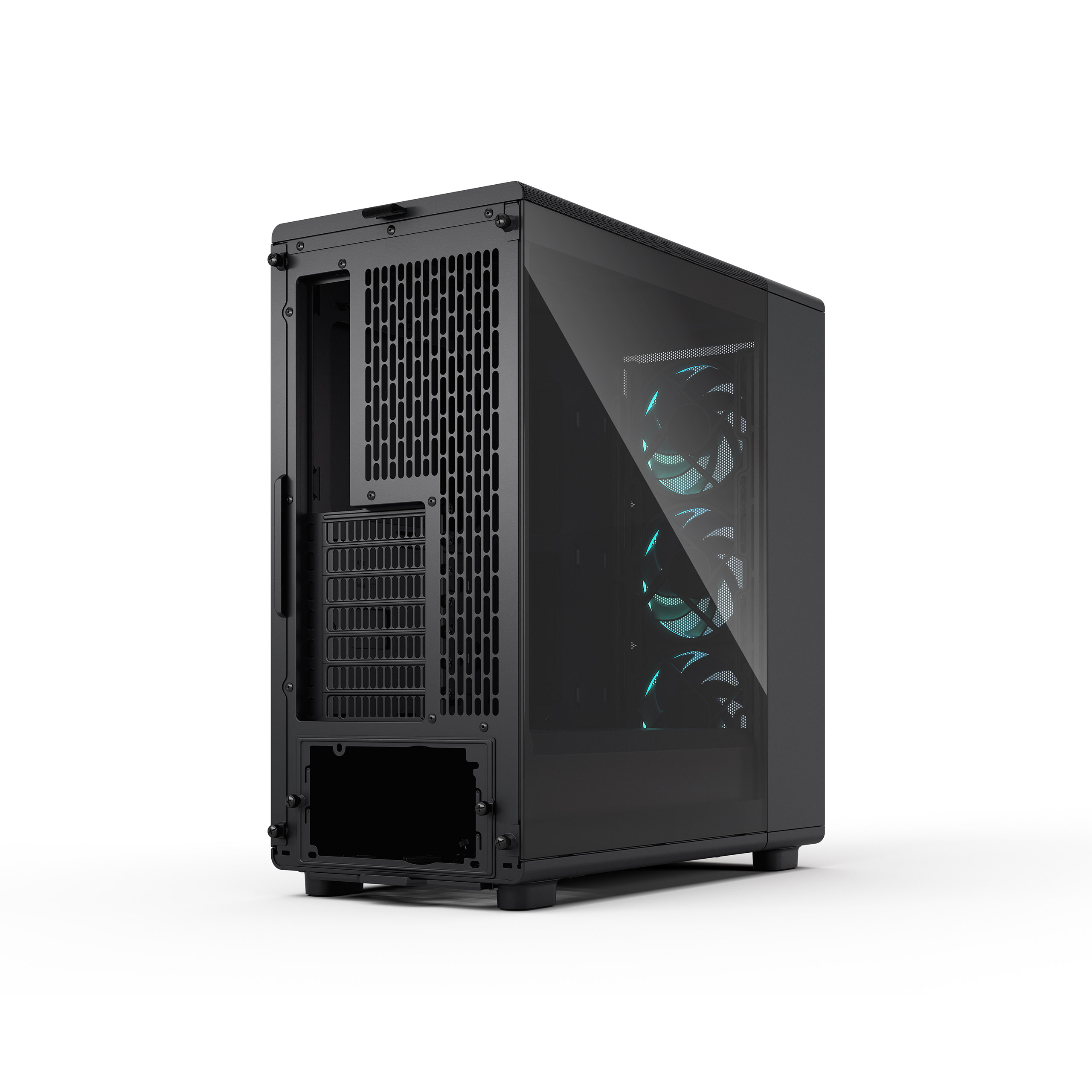 Fractal Design Case | Epoch | Black TG RGB Light Tint | ATX | Power supply included No - Image 10