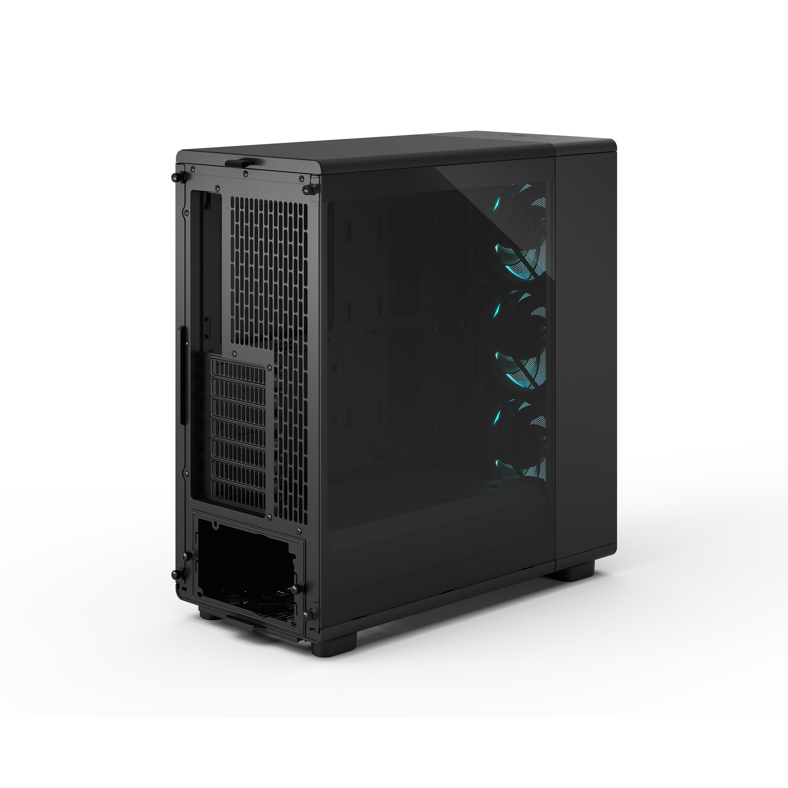 Fractal Design Case | Epoch | Black TG RGB Light Tint | ATX | Power supply included No - Image 11