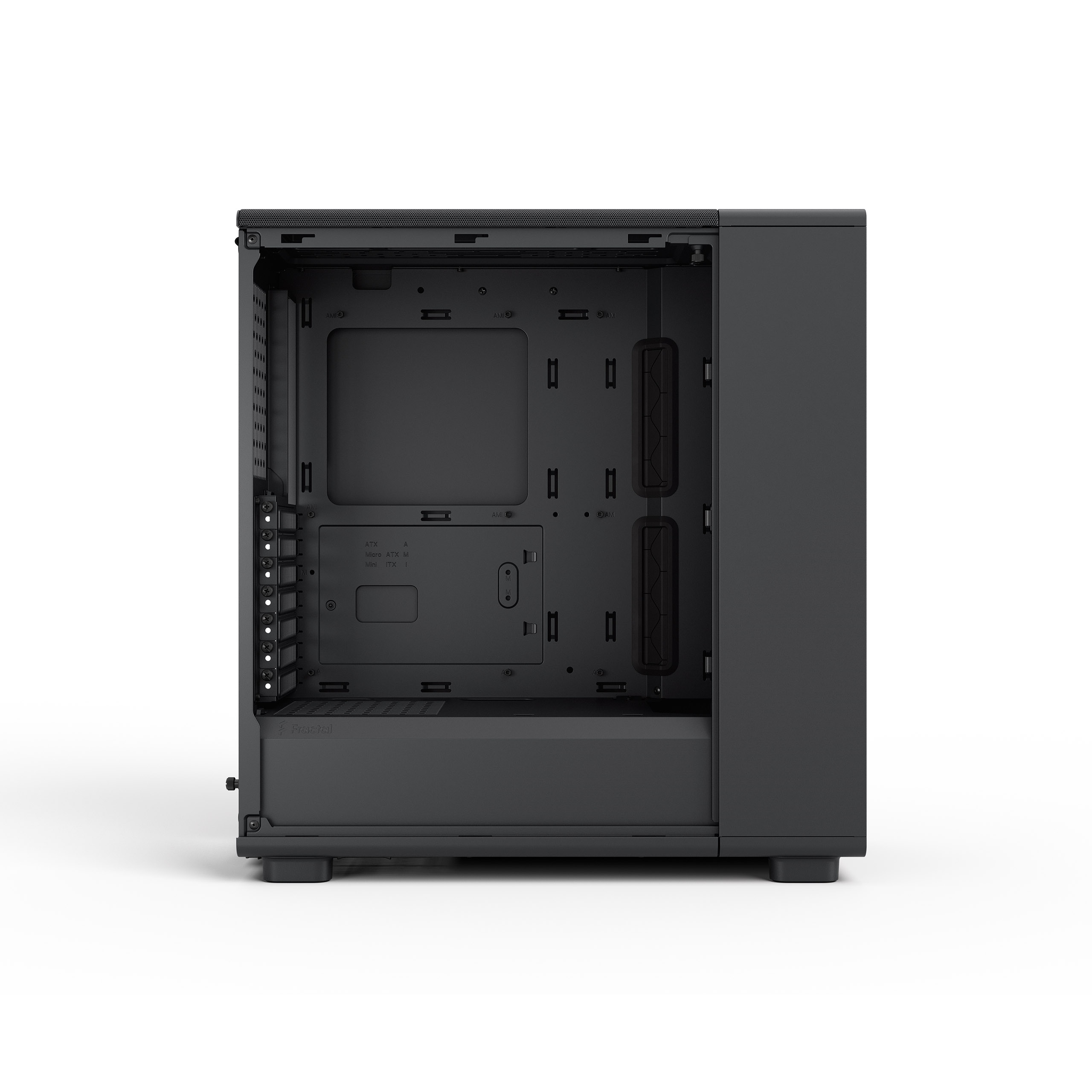 Fractal Design Case | Epoch | Black TG RGB Light Tint | ATX | Power supply included No - Image 12