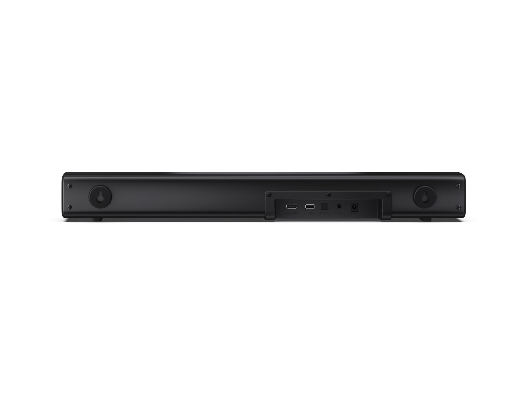 Sharp Compact 2.0 Soundbar | HT-SB121 | 120 W | Bluetooth | Black | Wireless connection - Image 14