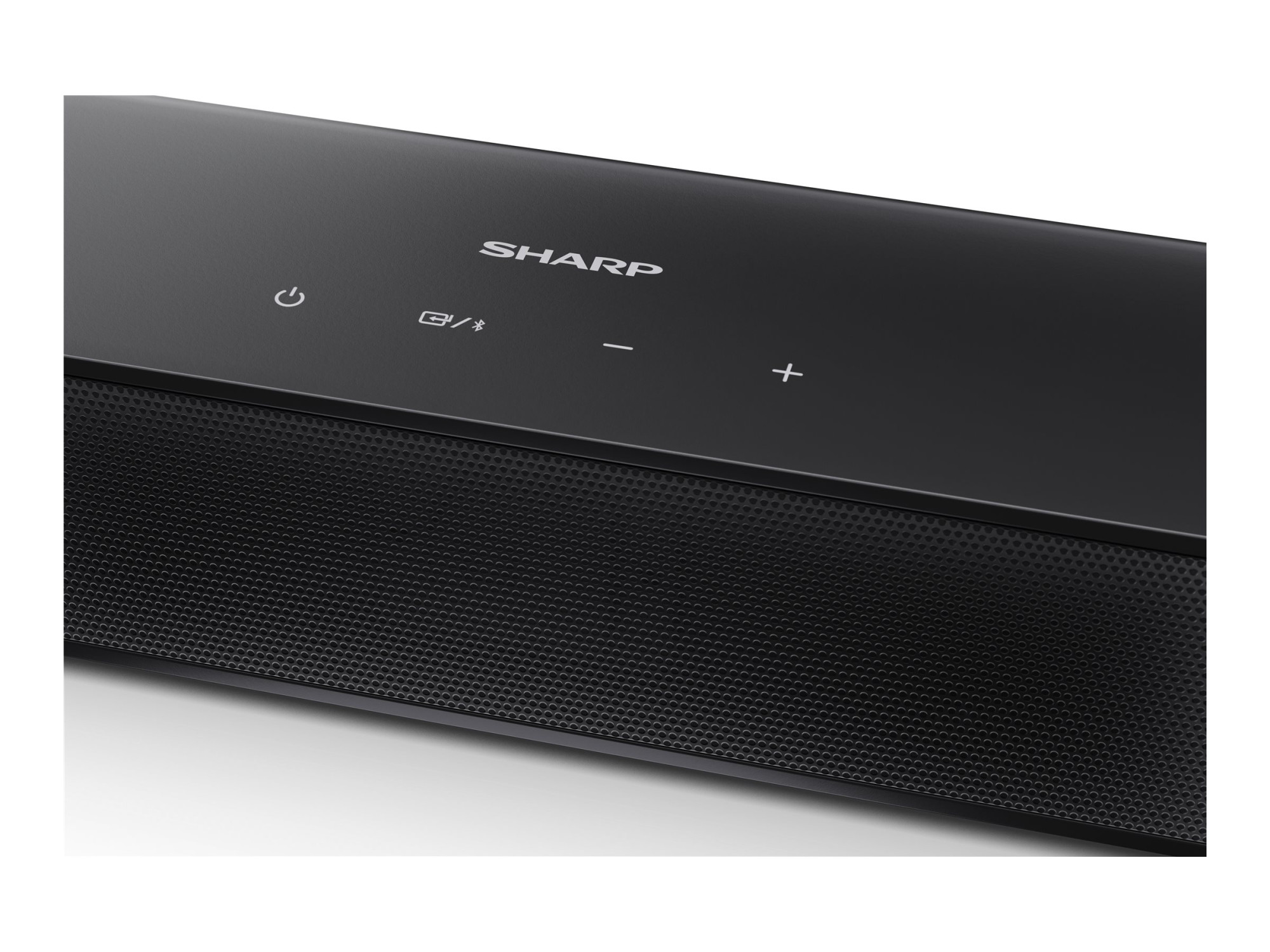 Sharp Compact 2.0 Soundbar | HT-SB121 | 120 W | Bluetooth | Black | Wireless connection - Image 16