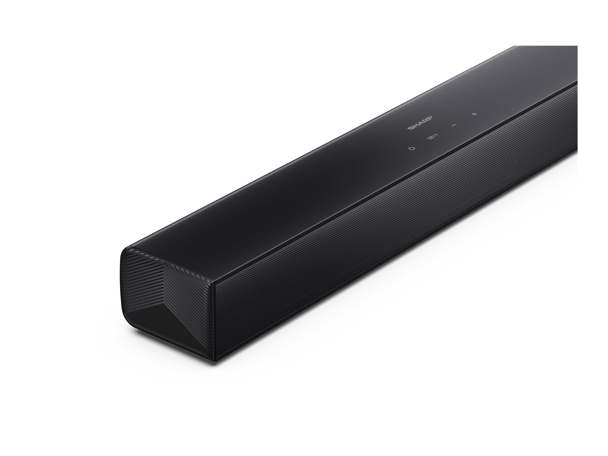 Sharp Compact 2.0 Soundbar | HT-SB121 | 120 W | Bluetooth | Black | Wireless connection - Image 18