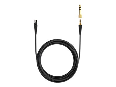 Beyerdynamic Pro X Straight Cable for Pro X Headphones, 1.2 m | Black - Image 2