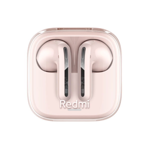 Xiaomi Redmi Buds 6 Active, Transparent powder | Xiaomi