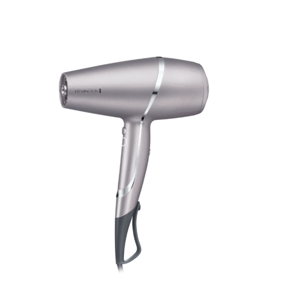 Remington Hair dryer | AC9800 Proluxe You Adaptive | 2400 W | Number of temperature settings 3 | Ionic function | Diffuser nozzle | Silver