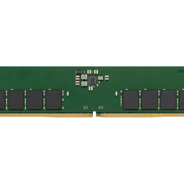 Kingston KVR56U46BS8-16 16GB 5600MT/s DDR5 Non-ECC CL46 DIMM 1Rx8 | Kingston