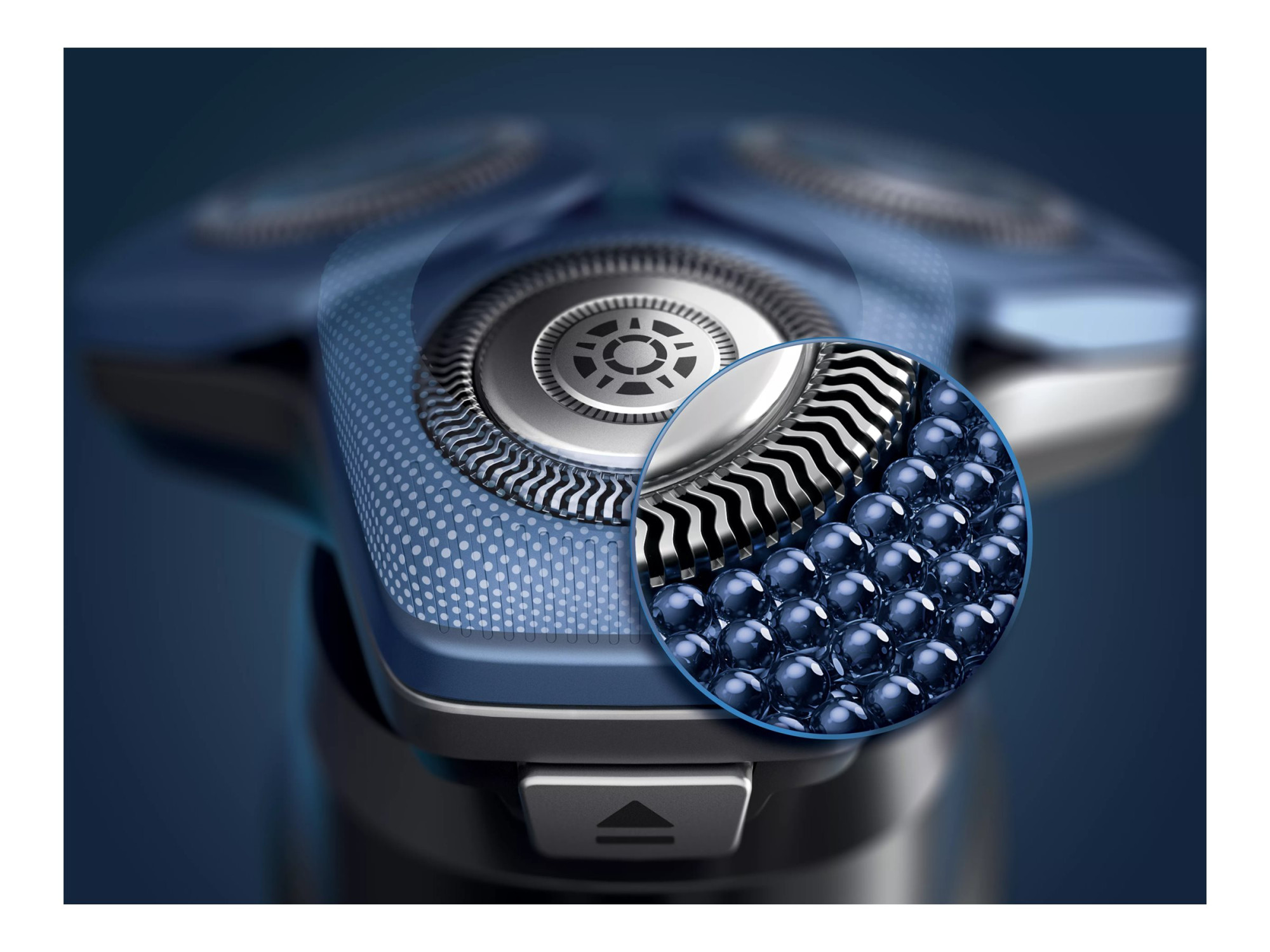 Philips Shaver | S7886/35 Series 7000 | Operating time (max) 60 min | Wet & Dry | Lithium Ion | Black - Image 11