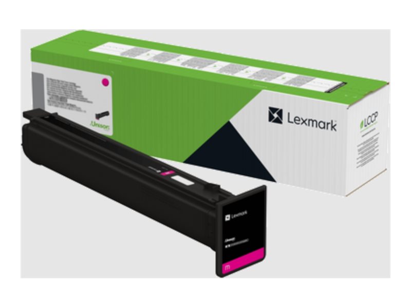 Lexmark 79L2HM0 toner cartridge 1 pc(s) Compatible Magenta | Lexmark - Image 2