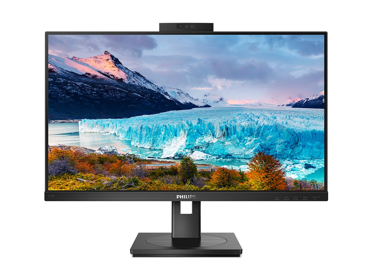 Philips | 272S1M/00 | 27 " | IPS | 16:9 | 75 Hz | 4 ms | 1920 x 1080 pixels | 300 cd/m² - Image 2